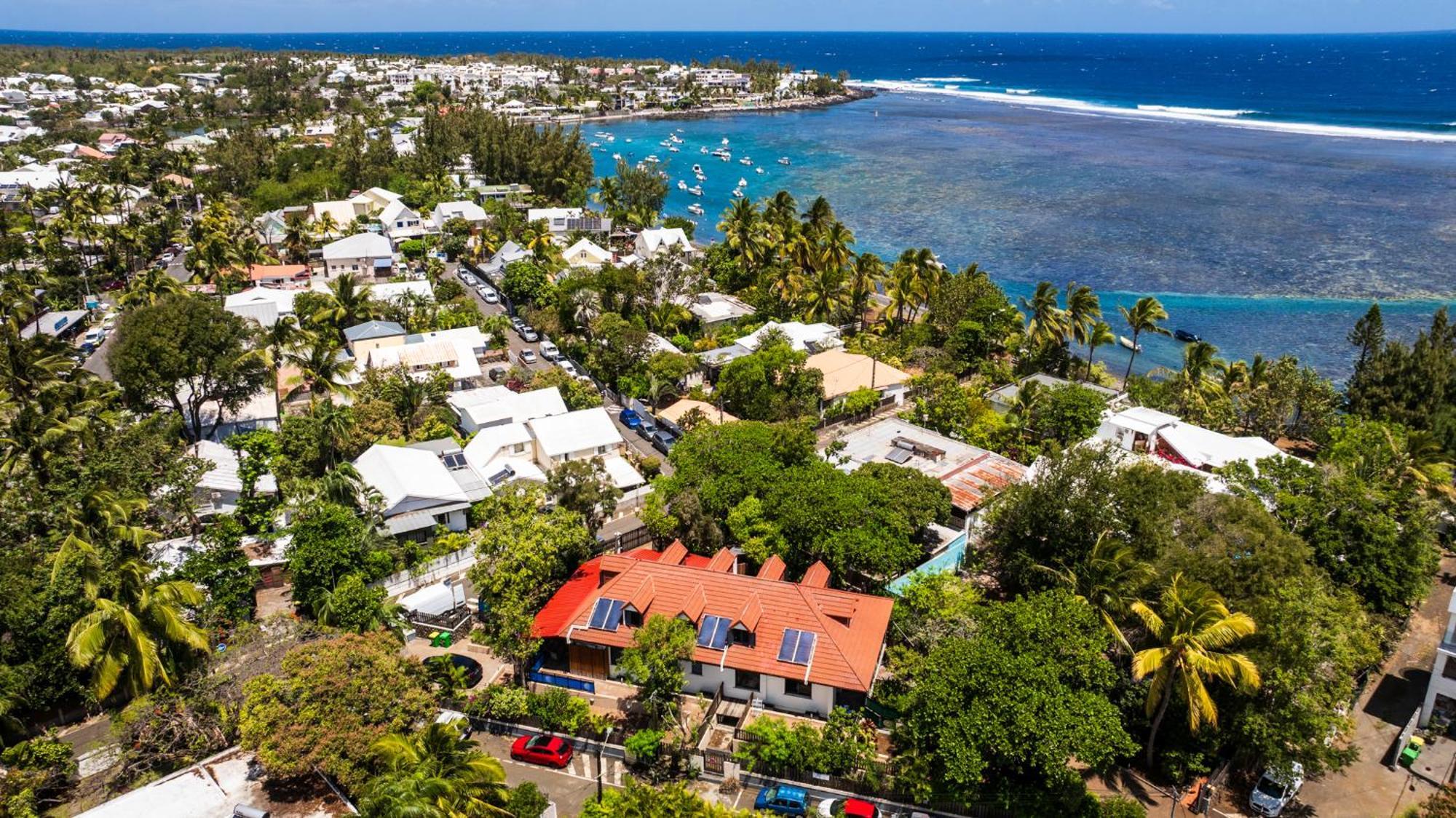 Апартаменты Les 3 Sables, Coco L'Etang-Sale Экстерьер фото